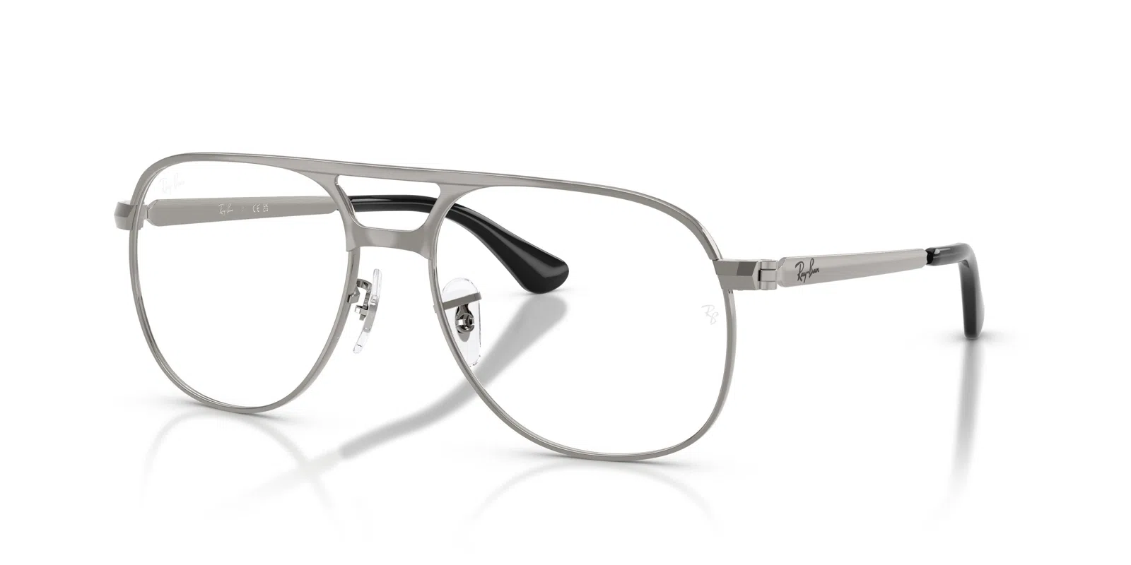 Ray-Ban Bill Max 3793V Eyeglasses - view 5